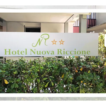 Hotel Nuova Riccione