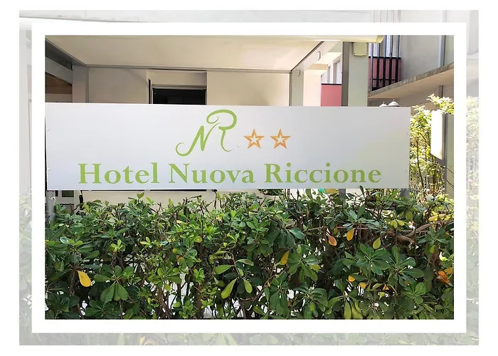 Hotell Nuova Riccione